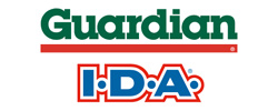 Purchase at Guardian and IDA pharmacies in Canada